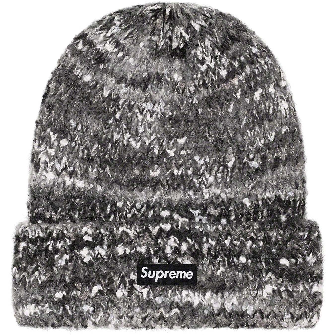 Space Dye Beanie view 4